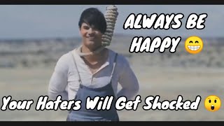 😊Always Be Happy What Happens Whatsapp status|Enjoy the every moment be happy😊|Boys Attitude Status