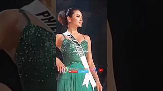 Miss Universe Philippines 2016 Maxine Medina Top 6 Finalist #missuniverse #missuniversephilippines