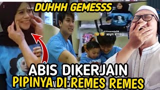 BERCANDANYA KALIAN KOK CANDU BANGET SIH, GEMESS TAU! LESLAR ENTERTAINMENT TERBARU, LESTI BILLAR