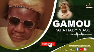 Baye Niass : Gamou Pape Hady Baye rda