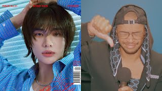 PHOTOGRAPHER REACTS TO STRAY KIDS FOR DICON ISSUE 21