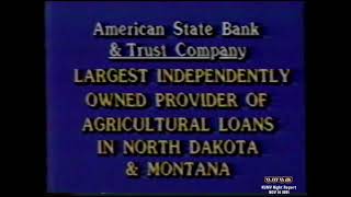 [244LC58] American State Bank & Trust Co Largest Ag Loan Provider Commercial