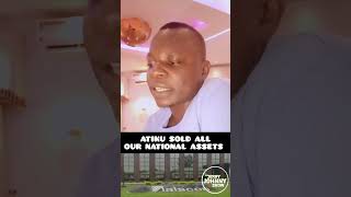 ATIKU SOLD OUR NATIONAL ASSETS. ELECT ATIKU FOR 2027