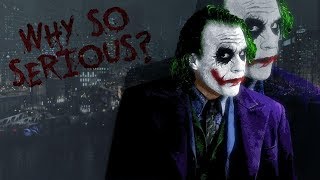 Joker (2008) - Where Is My Mind