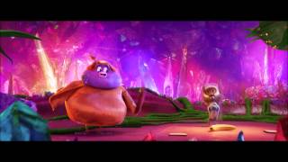 Cloudy With a Chance of Meatballs 2 bonus scene