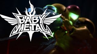 Gaming Tribute GMV - Distortion - BABYMETAL