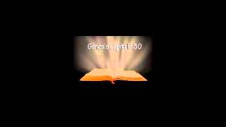 libros santos hablados  de jerusalen genesis capitulo 30