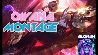 Qiyana Montage - Clean