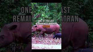 Top 5  Extremely Rare Animals Caught on Camera #shorts