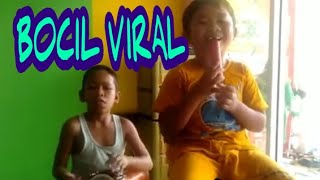 BOCIL VIRAL #yalalwaton #banser #nu #bocilviral