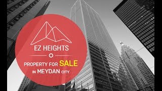 Property for Sale in Meydan City – Magnificence villa development.