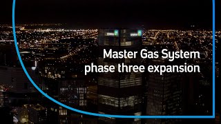 How does the Master Gas System support Saudi Arabia’s economic growth? | Our Operations