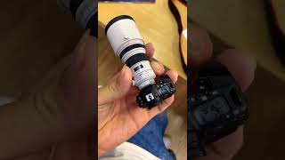 Mini DSLR  Camera 📷 #DSLR #camera #dslrcamera #lens #shorts