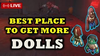 BEST PLACE TO GET MORE DOLLS | FORLORN FAIR (STAGE 3) - LDOE