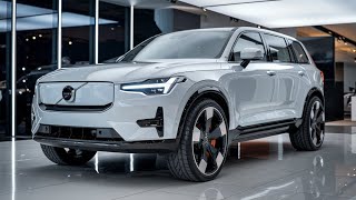 2025 Volvo XC90 - The Best of Swedish Luxury and Performance!