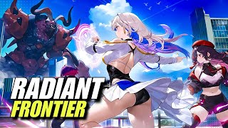 Radiant Frontier - Gameplay | Taiwan