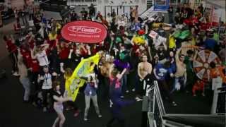 Harlem Shake TNT Travel Show