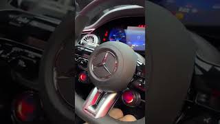 How HOT is this Mercedes AMG EQE 53 interior?!🚙 🤩 #shorts/electric Cars | luxuryDuration: 00:07 mit