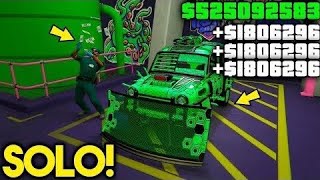 SOLO GLITCH ARGENT 3M$ TOUT LES SUR GTA 5 EN 1.52