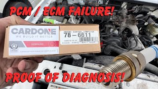 Car Misdiagnosed by Mechanic! Wasted Spark Ignition System!