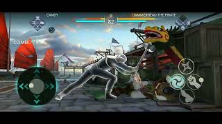 shadow Fight 3 skillful fighters game part 1/2