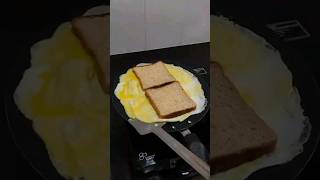 omelet bread। #viral #vlog #breakfast #video #foryou #subscribe #shortvideo