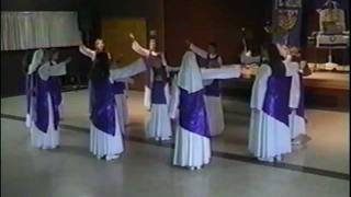 "DAUGHTER OF ZION" (Rejoice) Dance - Ted Pearce