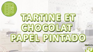 👉 😍 Catálogo de Papel Pintado Tartine et Chocolat - Bricotiendas