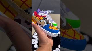 Customs By ClaysCustoms_ #af1customs #art #customkicks #customshoes