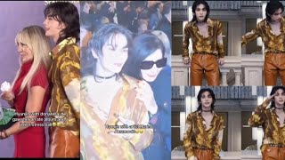 Straykids hyunjin Milan Fashion Week 🫠 || Hyunjin 현진 in Milan Fashion Week 2024