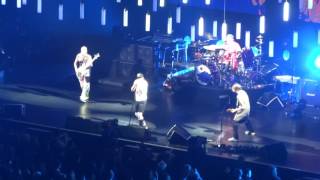 Red Hot Chili Peppers - "Dani California (c)" Live @ MSG, NYC 2/15/17