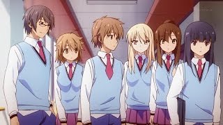 「ＡＭＶ」▪ Sakurasou no Pet na Kanojo  (The - Chainsmokers )