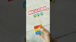 magic rubik,,, #rubikscube #rubik #viral #shorts