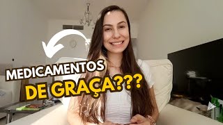 COMO É A SAÚDE NOS EMIRADOS ÁRABES UNIDOS ? 🇦🇪 | Minha experiência | Aeronessa