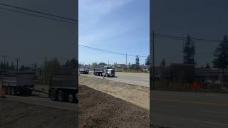 Kenworth High Hood Fly By