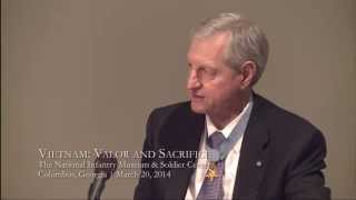 Medal of Honor Panel: Fear (Pt. 2) | Vietnam: Valor and Sacrifice Symposium