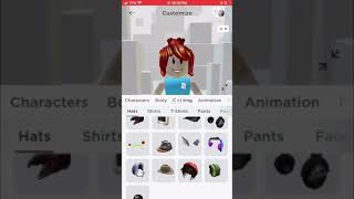 Roblox avatar challenge (not my voice