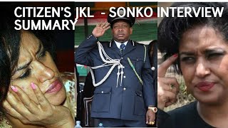 MIKE SONKO ON CITIZENs JKL - Full Synopsis Video