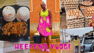 VLOG#3CAMEROUN| WEEKEND VLOG |RENCONTRE ANCIENS CAMARADES DE CLASSE😍 |