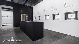 The Sound Maker Exhibition in New York | Jaeger-LeCoultre