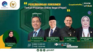 Perlindungan Konsumen Terkait Pinjaman Online Ilegal (Pinjol)