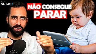 Vício em Celular, Jogos e Redes Sociais - Andrei Mayer Dopamina