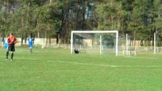 MKS Kuźnia Raciborska - LKS Olza 3:0