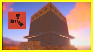 THE MOST UNRAIDABLE BASE in RUST