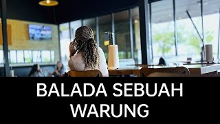 Balada Sebuah Warung