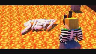 Intro #15 Stefy Gaming - Second Minecraft Animation