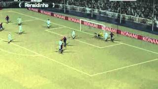 Pro Evolution Soccer 6 PES6 — Messi Goal Rabona