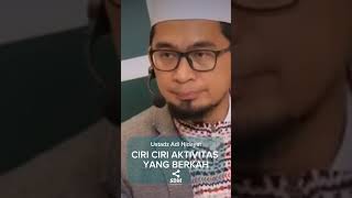 Ustadz Adi Hidayat || Motivasi Diri #shorts #ustadzadihidayat