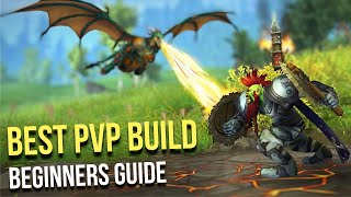 The BEST PVP Build for Any Class - Beginners Guide WoW