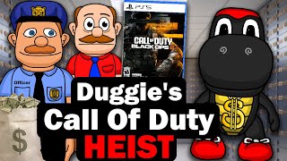 SML Movie: Duggie’s Call Of Duty Heist! Animation